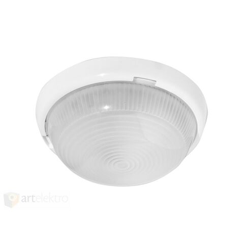 Svítidlo lady 100W SNL-M-100 bílá E27 IP44 matná