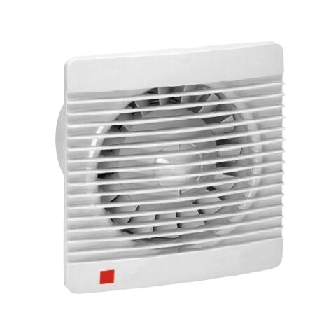 DECOR 300 CRZ  IPX4 malý axiální ventilátor Elektrodesign, S&P