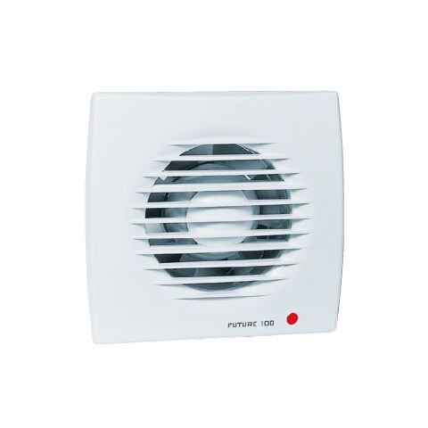 FUTURE 100 C IPX4 malý axiální ventilátor Elektrodesign, S&P