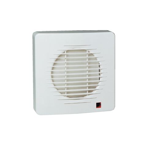 HEF 120  IP44 malý axiální ventilátor Elektrodesign, S&P