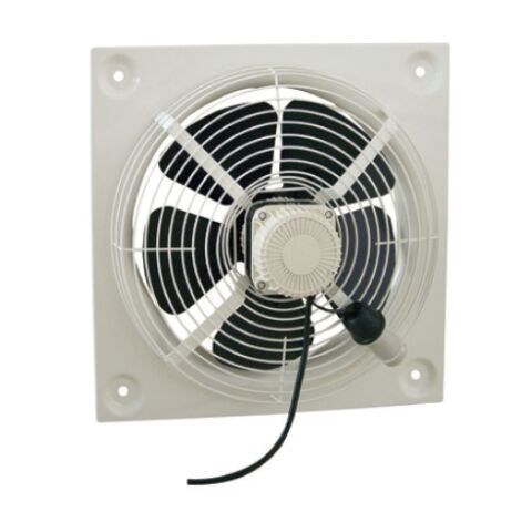 HXM 300  IP44 stěnový axiální ventilátor Elektrodesign, S&P