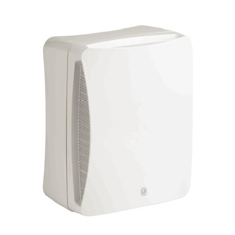 EBB 250 N S  IP44 malý radiální ventilátor Elektrodesign, S&P