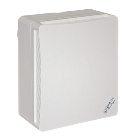 EBB 250 DESIGN T IP44 malý radiální ventilátor Elektrodesign, S&P