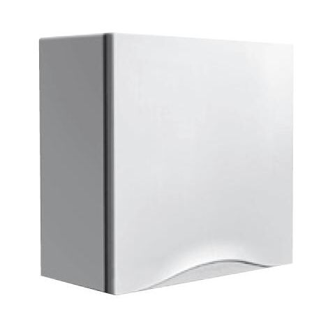 SILENT ECO U 100 H IPX5 tichý malý radiální ventilátor Elektrodesign, S&P