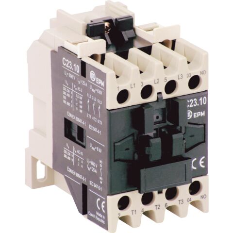EPM C23.0022 220-230V / 50Hz stykač 4-pólový kont. hlavní 2NO+2NC 220 .. 230 V *111161867030