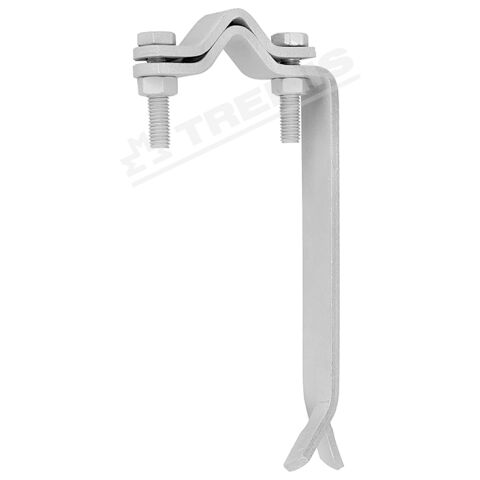 Držák DUZ do zdiva