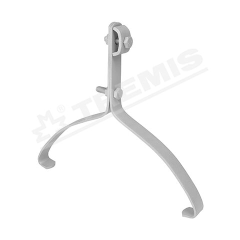 Podpěra PV 15b Cu na hřebenáč