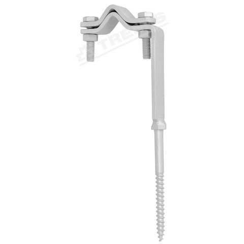 Držák DUDb Cu ochr. úhelníku do dřeva