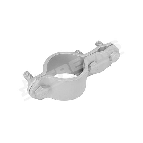 Svorka na potrubí 2