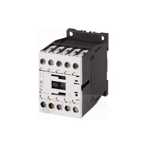 Eaton DILA-22(24VDC) Pomocný stykač 4A AC-15, 2Z 2V, Uc=24V DC *276414
