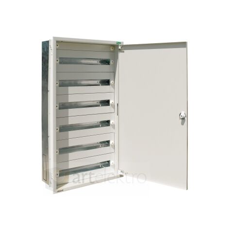 Eaton BP-U-3S-MES-800/10-ST Rozvodnice kompletní POD omítku, IP30, šedá, ŠxV=800x1060, 5+1 řada, 175+35 modulů *143143