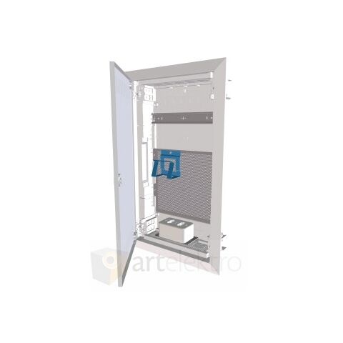 Eaton KLV-36UPM-F Rozvodnice KLV, pod omítku, plech.dveře, multimediální, řad 1+mont.deska, modulů 14+28 *178830