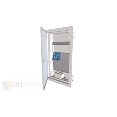 Eaton KLV-36UPM-SF Rozvodnice KLV, pod omítku, superploché plech.dveře, multimediální, řad 1+mont.deska, modulů 14+28 *178831