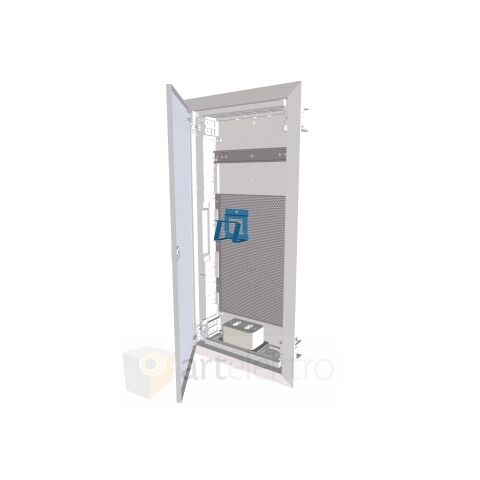 Eaton KLV-48HWM-W-F Rozvodnice KLV, do dutých stěn, WIFI dveře, multimediální, řad 1+mont.deska, modulů 14+42 *302549