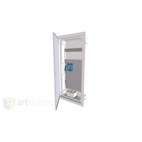 Eaton KLV-48UPM-W-SF Rozvodnice KLV, pod omítku, superploché WIFI dveře, multimediální, řad 1+mont.deska, modulů 14+42 *302546