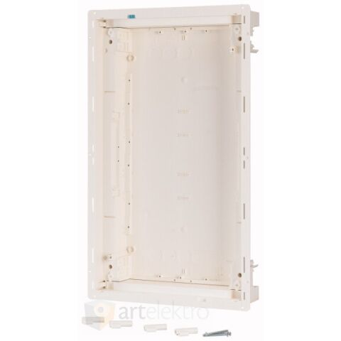 Eaton KLV-HW3-4PR Ochranný kryt kompletní pro rozvodnice KLV-36…, montáž do dutých stěn, řad 3, modulů 42 *178844