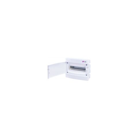ETI ECM12PO  *001101015 Zapuštěná rozvodnice s bílými dvířky ECM12PO, počet modulů: 12 (1x12), In = 63A, Un = 400V AC, stupeň kryt