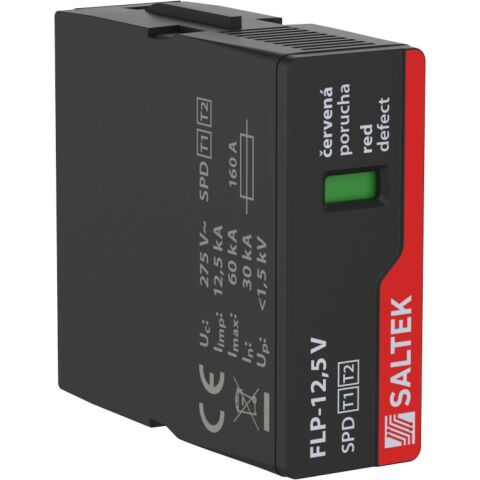Saltek FLP-12,5 V/0 náhradní varistorový modul pro FLP-12,5 V…