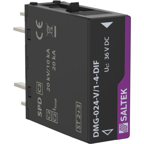 Saltek DMG-024-V/1-4-0-DIF náhradní modul pro DMG-024-V/1-4FR1-DIF