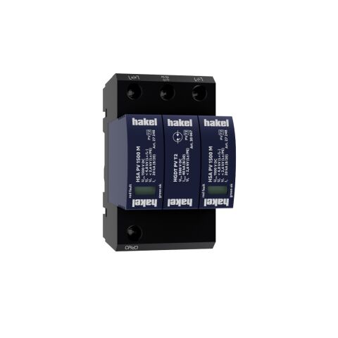 Hakel *HSA PV 1500 M ochrana před přepětím SPD PV typ 2