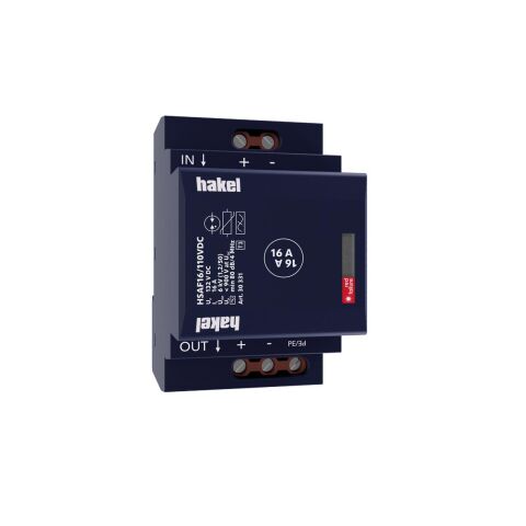 Hakel *HSAF16/110VDC ochrana před přepětím SPD typ 3 s VF filtrem DC