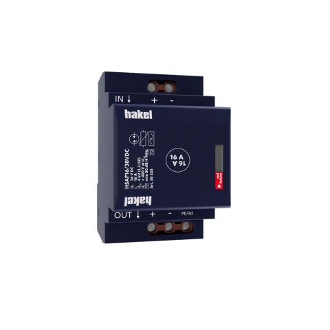 Hakel *HSAF16/30VDC ochrana před přepětím SPD typ 3 s VF filtrem DC