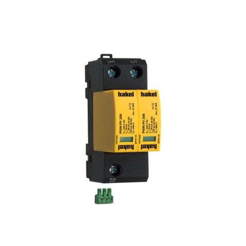 Hakel *PIIIM PV 200 DS/2 Vseries ochrana před přepětím SPD PV typ 2