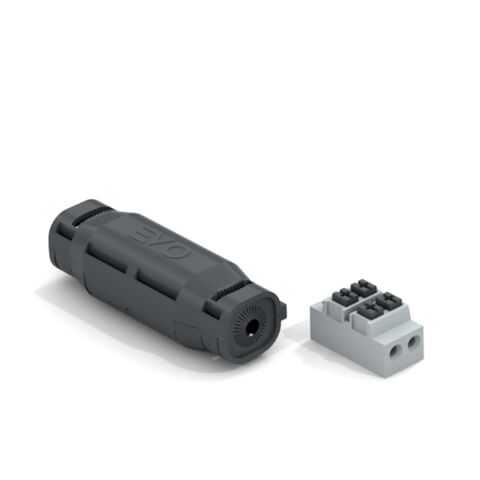 Spojka gelová EVO PX se svork., 2x (0,5÷1,5mm2), IP68 *1005630 eleman