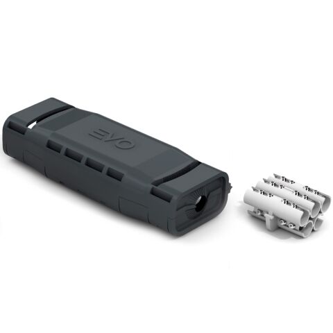 Spojka gelová EVO 05 se svork., 5x (4÷16mm2), IP68 *1005635 eleman