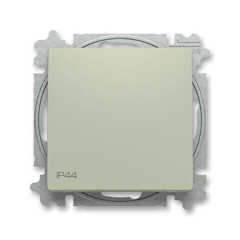 Zoni® 3559T-A06940 243 přepínač střídavý, s krytem, řazení 6, IP44 barva olivová ABB