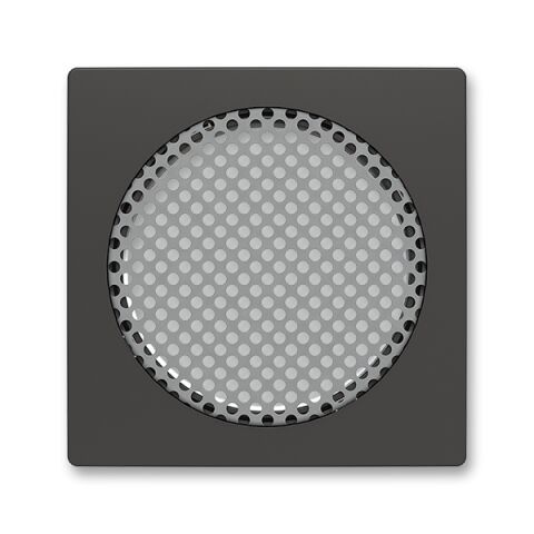 Zoni® 5016T-A00075 237 kryt pro reproduktor AudioWorld, s kulatou mřížkou barva matná černá ABB