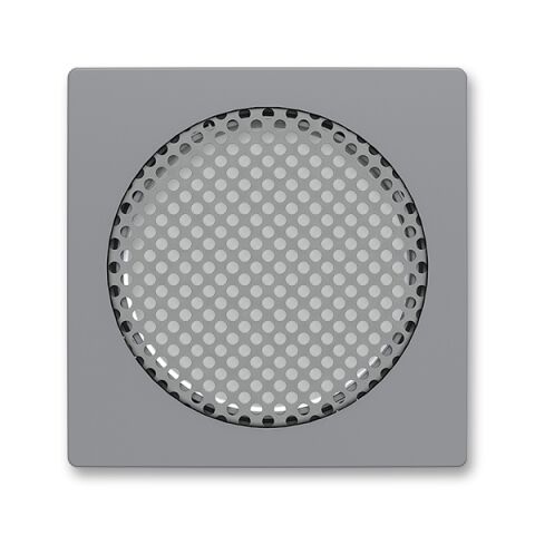 Zoni® 5016T-A00075 241 kryt pro reproduktor AudioWorld, s kulatou mřížkou barva šedá ABB