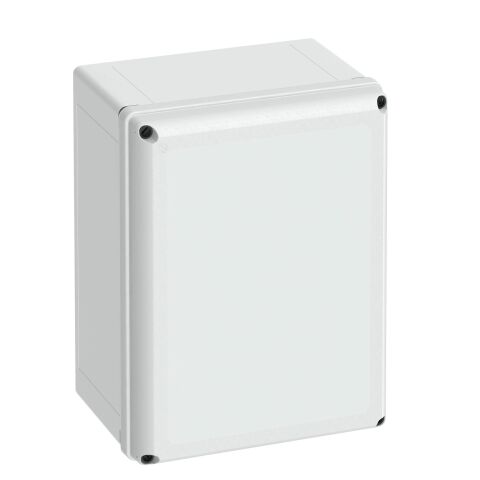 Spelsberg GEOS-L 3040-22-o Prázdná skříň, druh krytí IP66/IP67 , rázová houževnatost IK09, třída ochrany II, Ui 1000V AC, Ui 1500V DC, UL, DLG, DNV, UL-EU, bez obsahu halogenů *70073401