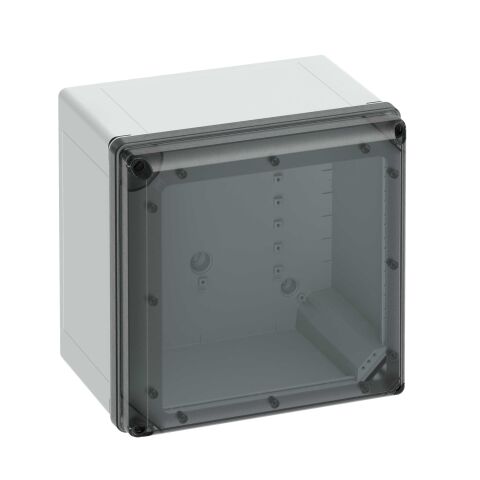 Spelsberg GEOS-L 3030-22-to Prázdná skříň, druh krytí IP66/IP67 , rázová houževnatost IK09, třída ochrany II, Ui 1000V AC, Ui 1500V DC, UL, DLG, DNV, UL-EU, bez obsahu halogenů *70173301