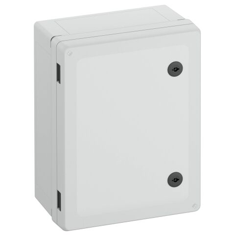 Spelsberg GEOS-S 3040-18-o Skříňový rozvaděč, druh krytí IP66/IP67 , IK09, třída ochrany II, Ui 1000V AC, Ui 1500V DC, UL, DLG, DNV, UL-EU, bez obsahu halogenů *71043401