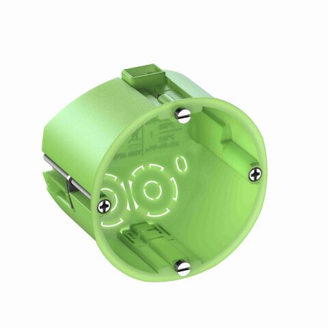 Spelsberg HW 050 Přístrojová krabice, druh krytí IP30, Jmenovité izolační napětí 400V AC, VDE *92005001