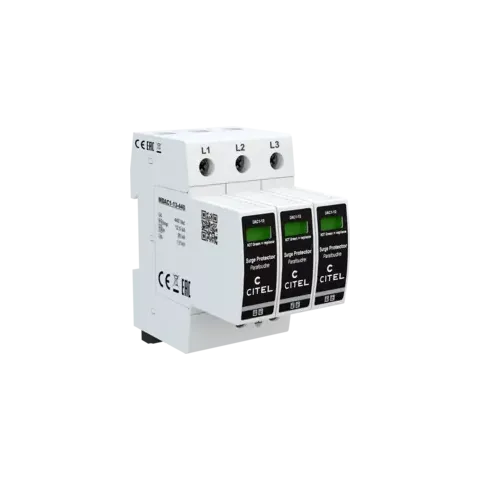 Přepěťová ochrana typu 1 + 2 AC DAC1-13S-30-440 *821710423 Citel