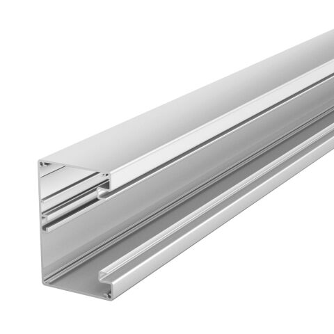 Parapetní kanál 70x110x2000 Alu EL