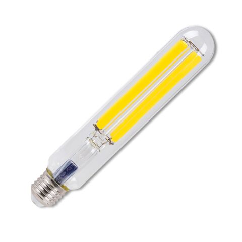 Žárovka LED 40W E27 svítivost 7200 lumen teplá bílá 3000 Kelvin LED40W-HID/E40/3000 náhrada za výbojky Ecolite