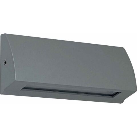 Svítidlo LED STEP 3,5W GRAY NW nástěnné barva šedá GXPS073 Greenlux