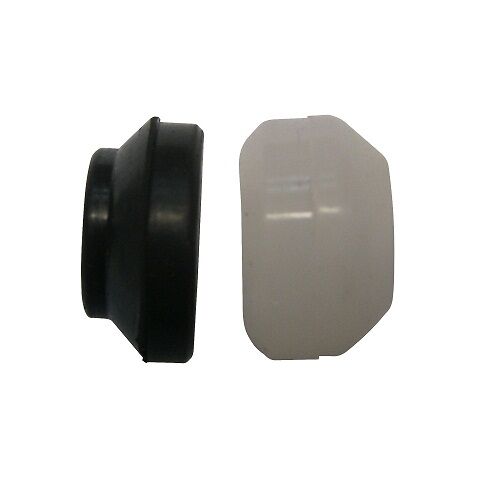 Průchodka - DUST metal 2x36W GXOS013 Greenlux