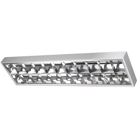 ORI LED 2xT8/120cm - Svítidlo rastrové pro LED T8 trubice GXRP040 Greenlux