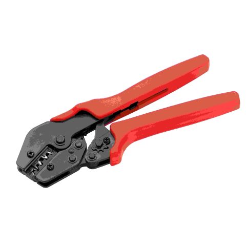 Lisovací kleště na konektory 0,25 - 6 mm2  *104208 Cimco