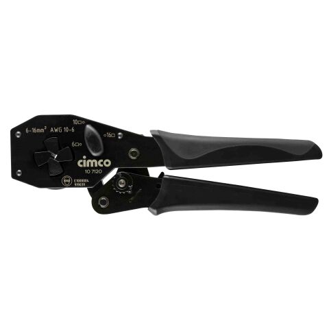 Lisovací kleště na dutinky POWER-CRIMP COMFORT 6 - 16 mm2 *107120 Cimco
