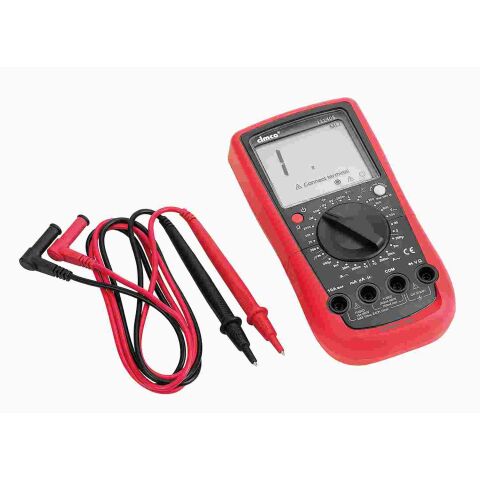 Digitální multimetr 400mV - 600V CIMCO111408
