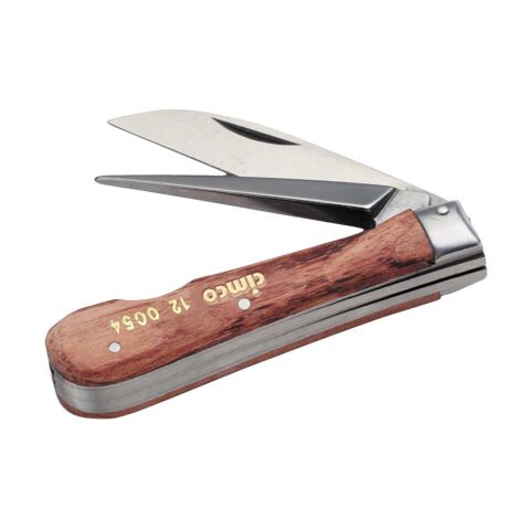 Nůž kapesní dvoudílný