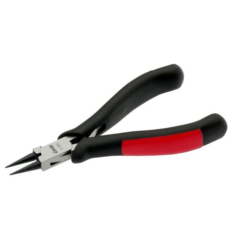 Kulaté kleště elektronik - 130 mm *100822 Cimco