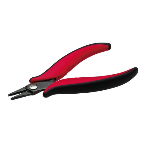 Ploché kleště elektronik - 140 mm *101096 Cimco