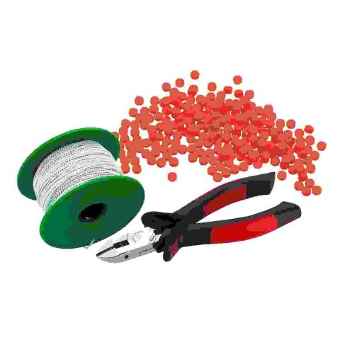 Plombovací sada (1002 ks)