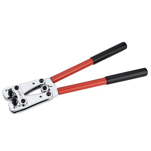 Lisovací kleště na oka a spojky DIN 25 - 150 mm2  *101888 Cimco